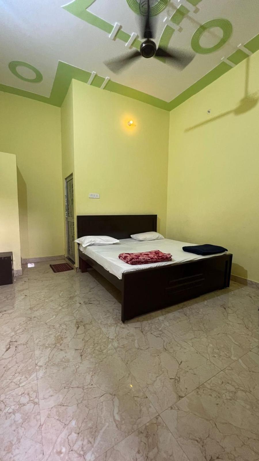 Hotel Vijay Palace Ayodhya Exterior foto